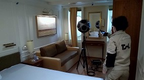 Foto de TSI contribuye a una navegacin martima ms silenciosa