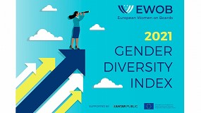 Foto de Schneider Electric, reconocida por el Índice europeo sobre Diversidad de Género 'Women on Boards'