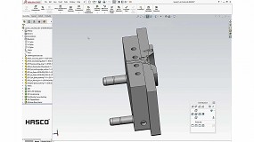 Fotografia de [es] Hasco presenta la nueva librera CAD para SolidWorks