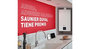 Foto de Productos sin coste para los profesionales al adquirir calderas Saunier Duval