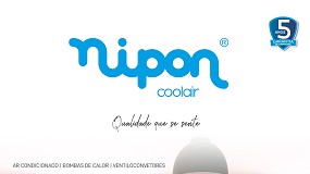 Foto de Nipon Coolair/Ar condicionado, Bombas de calor e Ventiloconvetores (catálogo)