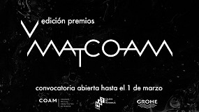 Foto de Se abre la convocatoria de la V edicin de los Premios MATCOAM