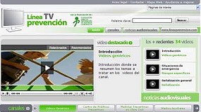 Foto de La Fundacin Laboral de la Construccin lanza el canal Lnea Prevencin TV