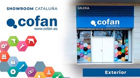 Foto de Cofan inaugura un nuevo showroom en Barcelona