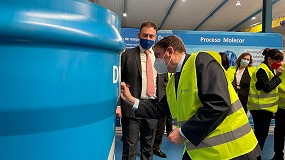 Picture of [es] El ministro de Agricultura, Pesca y Alimentacin visita las instalaciones de Molecor en Loeches