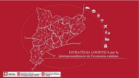 Foto de El 50 por ciento de las medidas de la Estrategia Logística para la Internacionalización de la Economía Catalana 2020-2040 ya están en curso