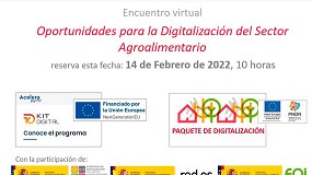 Picture of [es] El MAPA organiza un encuentro sobre las ayudas del Kit Digital y del Paquete de Digitalizacin
