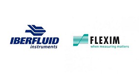 Foto de Iberfluid, responsable de la gestión técnica y comercial de los equipos de medida de caudal y analítica de Flexim