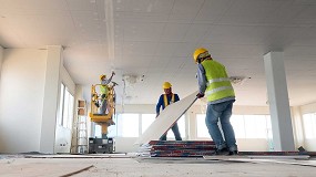 Foto de La reforma laboral afectará a más de 300.000 trabajadores del sector de la construcción