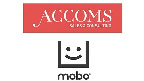 Foto de Accoms distribuir la marca de mobiliario Mobo