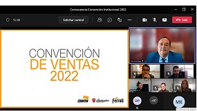 Picture of [es] Convencin de Ventas 2022 de Ferroli