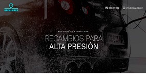 Foto de Recalpres acudirá a Motortec Madrid 2022 mostrando su gama de recambios multimarca