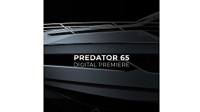 Foto de Sunseeker estrena el Predator 65 en formato digital