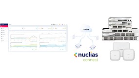Foto de D-Link integra gestin de Switching y Wireless en Nuclias Connect