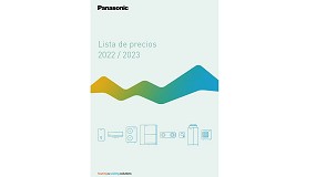 Picture of [es] Toda las gamas de climatizacin de Panasonic en la nueva Tarifa 2022