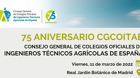 Foto de El Consejo de Ingenieros Agrícolas celebra su 75 aniversario