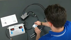 Foto de Centro tcnico Blumaq (vdeo)