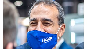 Foto de Fidel Espi�eira, nuevo Country Manager de Haier
