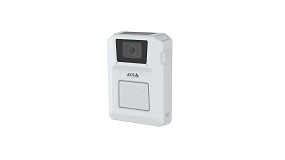 Foto de Axis Communications anuncia el lanzamiento de la nueva AXIS W101 Body Worn Camera
