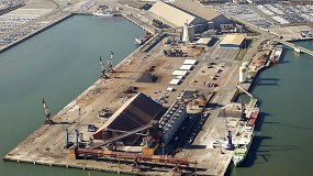 Foto de Boluda Shipping inicia el 21 de febrero la construccin de la terminal de contenedores del puerto de Santander