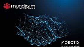 Foto de Nueva alianza entre Mobotix y MundiCam Security Distribution