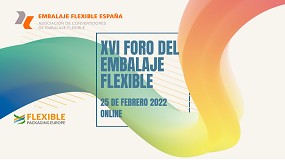 Foto de XVI Foro del Embalaje Flexible online el 25 de febrero