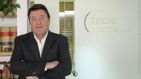 Foto de Entrevista a Josep Collado, secretario general de Fecic