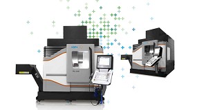 Foto de Nueva generacin de centros de mecanizado de 3 ejes con soluciones integradas de automatizacin