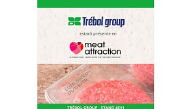 Foto de Trébol Group mostrará las últimas soluciones de codificación y marcaje en Meat Attraction