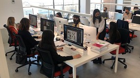 Foto de M�s de 250 almacenes conf�an en el departamento de marketing de Ibricks