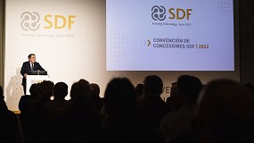 Picture of [es] SDF se reencuentra con su red de concesionarios de forma presencial