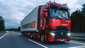 Foto de El Renault Trucks T Energy-10 logra una reducción de consumo de hasta el 10 por ciento