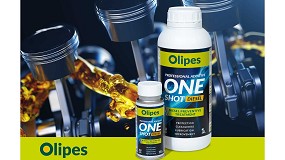 Foto de Promocin Olipes One Shot, aditivo para motores disel de gran rentabilidad para el distribuidor