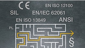 Foto de Pilz organiza un webinar sobre el nuevo Reglamento UE de Mquinas