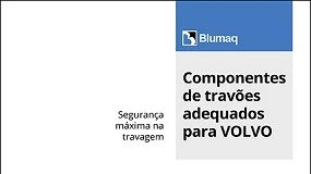 Foto de Componentes de travões adequado para Volvo (catálogo)