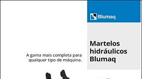 Foto de Martelos hidrulicos Blumaq (catlogo)