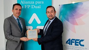 Picture of [es] Afec se adhiere a la Alianza para la FP Dual con el fin de atraer talento joven al sector de la climatizacin