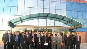 Foto de Circutor expone ante sus delegados las estrategias y previsiones para 2010