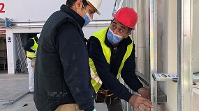 Foto de La Fundacin Laboral de la Construccin participar en la feria Aula, para acercar el sector ms innovador, eficiente y digital a los jvenes