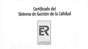 Picture of [es] GSI obtiene la certificacion ISO 9001
