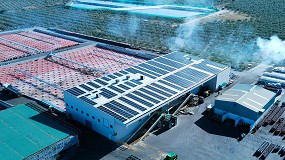 Foto de Agolives instala en su fbrica de La Harina una planta fotovoltaica de 1,4MW