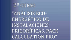 Foto de Nueva edicin del curso sobre anlisis eco-energtico Pack Calculation PRO de Aefyt