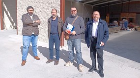 Picture of [es] Anapat firma un convenio con el Instituto de Enseanza Secundaria Humanejos