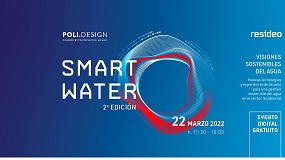 Foto de Resideo organiza el evento digital 'Smart Water. Visiones sostenibles del agua'