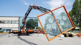 Foto de Jekko lanza su nueva ventosa JVM800 para la manipulación de vidrio, mármol u otras superficies no porosas