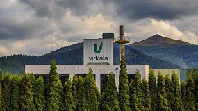 Foto de Vidrala supera los mil millones de euros en ventas en 2021