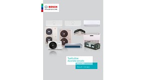 Fotografia de [es] Nuevo catlogo de aire acondicionado comercial de Bosch