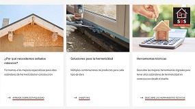 Foto de Soudal estrena una web especializada en hermeticidad para la vivienda