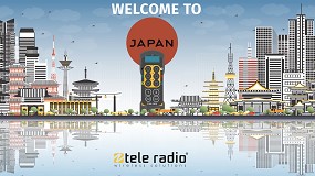 Foto de Tele Radio abre una nueva sucursal en Japn