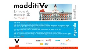 Foto de El Instituto Imdea Materiales de Madrid acoge la jornada de fabricacin aditiva Madditive